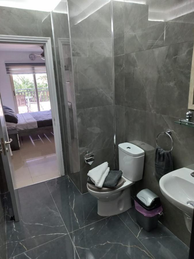 Modern Studio Apartment Armonia Court Paralimni Esterno foto