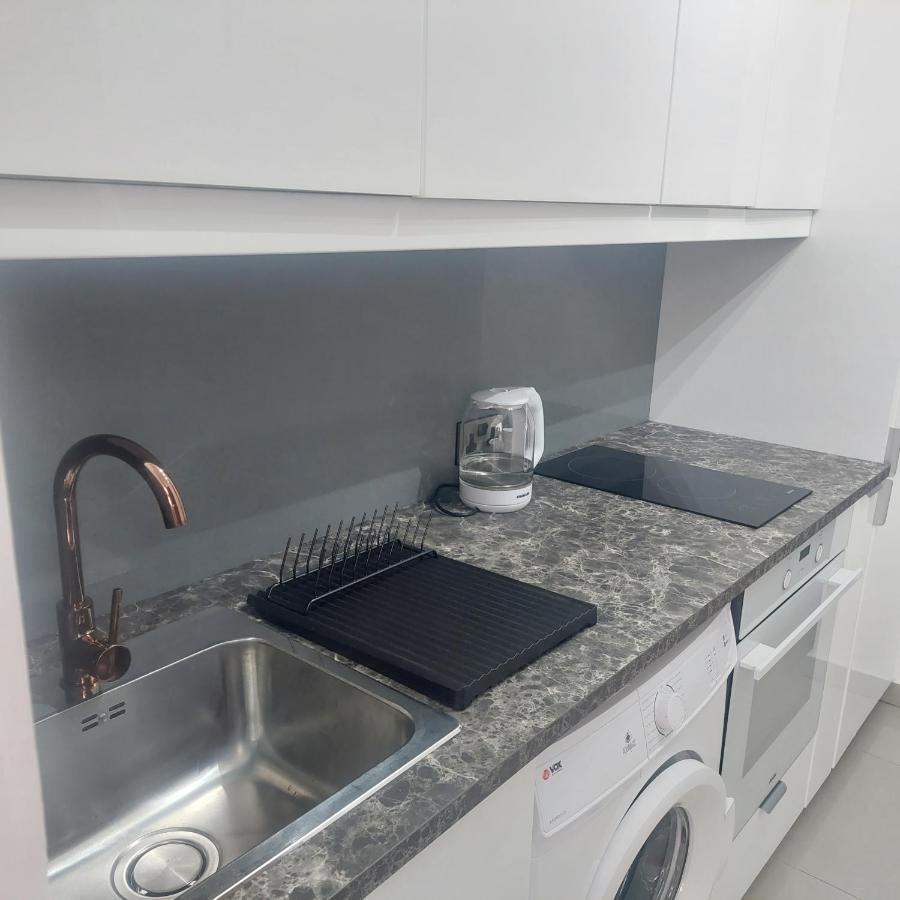 Modern Studio Apartment Armonia Court Paralimni Esterno foto